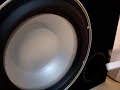 SUBWOOFER (SKRZYNIA BASOWA) STX SOUNDSTATION 300 W RMS