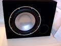SUBWOOFER (SKRZYNIA BASOWA) STX SOUNDSTATION 300 W RMS