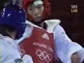2004 Athens Olympics Olympic Tae-Kwon-Do Sparring