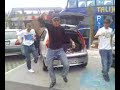 Burger King Crew @ dancing