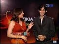 shahid kapoor at nokias new years eve 2007