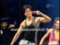 shahid kapoor at nokias new years eve 2007