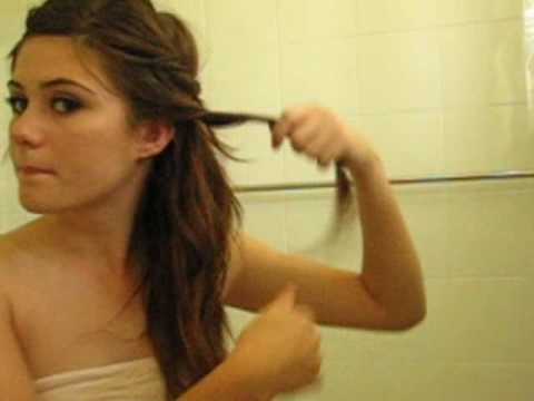 Hair: Homecoming Updo. Length: 4:59; Rating Average: n/a; View Count: 