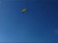 40 knots - 5m kite Tarifa kitesurfing