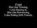 Young Money & Lil' Wayne - Bedrock Lyrics
