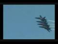 Tribute to The USN Blueangels and USAF Thunderbirds
