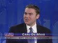 Carl DeMaio Vows to Stand Up to City Labor Unions