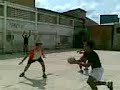Handebol....