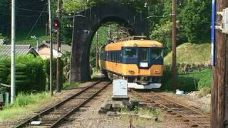 【群馬県】短かっ！日本一短い鉄道トンネル