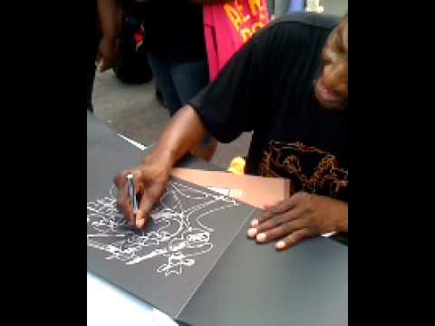 0 Harlem Book Fair July 17th 2010