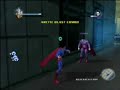 Me Pwning Bizarro In Superman Returns for PS2 Me Pwning Bizarro In Superman Returns for PS2