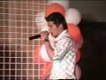 Kabayan Idol Marco Moraga