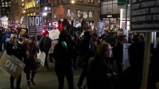 Dump Trump March NYC
