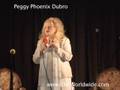 Peggy Phoenix Dubro at Kryon 2008 Part Two