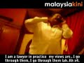 cjs judicial fixing caught on tape