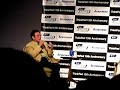 Williams Driver's Day Katayama Ukyo,レースではひいちゃったし　20年前の中嶋悟／現代