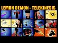 Lemon Demon 's Telekinesis w/a Star Trek twist. (music + cartoon story)