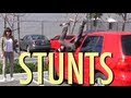Stunts - Nathan Barnatt - action, nathan barnatt, stunts, vin diesel, weird, wtf, funny