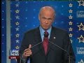 Fred Thompson at the Orlando Debate (1 of 5)