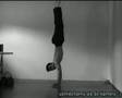 hand stand tutorial