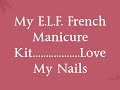 ELF French Manicure Kit
