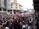 en apoyo a rctv . marcha mayo31 san cristobal