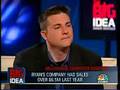 Ryan Allis on The Big Idea With Donny Deutsch (Hi-Res)