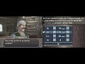 subtitled: lethal lea in this episode, it's onto chapter 4. marth has head into the lea of aurelis, nearing his destination to meet with princess nyna of archanea, but first he must encounter a macedonian cavalry unit! chapter 4 introduces the preparations screen and a bunch of extra mechanics, including an element new to fire emblem: reclass. possibly as an attepmt to ease new players into the series, reclass lets a character change their current class into another one, changing their base stats and growth rates to accomodate. it is an incredibly useful feature on paper... ...but also incredibly unbalanced, and it's not a fire emblem mechanic at all, which is why dislike it. fe lets you use non generic characters that have their own strengths and skills and are featured in the class they're in for a reason(like ogma, who's made his time becoming a mercenary for talys, or lena, who's practiced the art of healing). having that character suddenly change their profession makes no sense. any other s-rpg could use this(except maybe shining force) and it'd be ok, but not here. anyway, the mounts here are rough, but few in number. once you dispatch them and the thieves, you've pretty much have this map clinched. also, there's an arena here, but you can only use it for so long in this map. as chapter 4 ends, a villager hopes marth can reach a man named hardin, one of aurelis' finest warriors, in time to assist, and ask marth to give him a silver sword. ...when he can only use  ... 