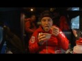 David Walliams on day two of his cycling challenge. Check out what he had to say about it.