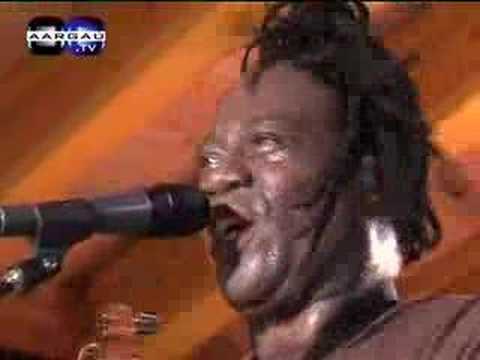 Wally Warning at Badenfahrt 2007 - ...