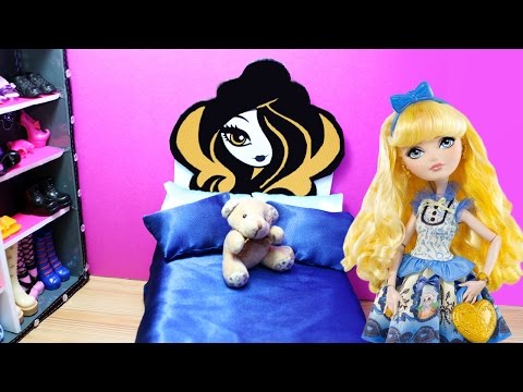 Ever After High Bedding - AduJudi