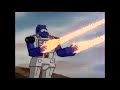 G1 Transformers scene: The Warpath Calvary