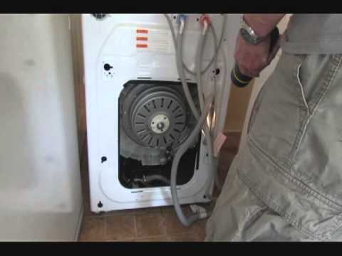 how to drain screen wash