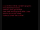 Note To Self - From First To Last (LYRICS)