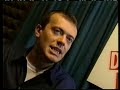 883 Max Pezzali intervista RDS 1997  1�parte