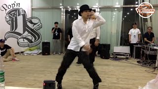 Poppin DS & ey – Winners crew showcase Shenyang china