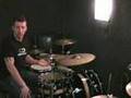 Drum Lesson with Mike Johnston "Improving Bass Drum Speed"