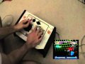 MvC2 Rom Tutorial Series # 2: Romneto hands (w/ game picture in pitcure)