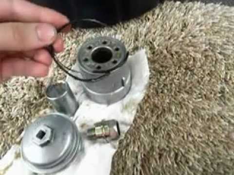 how to change oil in 2000 saturn sl