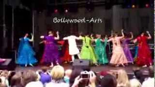 Bollywood Talent in Deutschland- Salam-E-Ishq