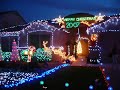 Best Holiday Christmas Xmas Lights Display 2007 Best Holiday Christmas Xmas Lights Display 2007