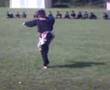 Silat serimau hitam-pendekar kecil berseni