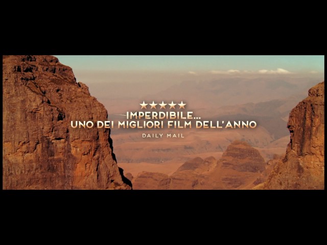 Anteprima Immagine Trailer A United Kingdom, trailer italiano