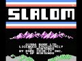 slalom (nes) music - downhill theme download all my nes soundtracks as mp3 here www.nes-snes-sprites.com