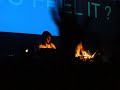 Apparrat & Ellen Allien live @ Reworks fest Apparrat & Ellen Allien live @ Reworks fest