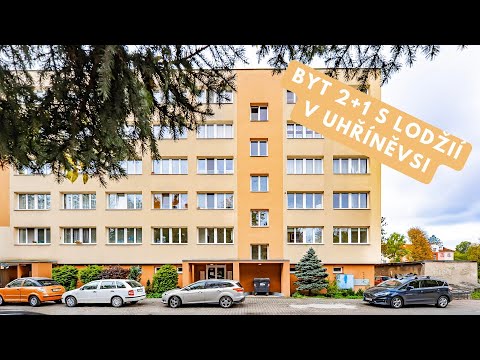 Video Byt 2+1 s lodžií v Uhříněvsi