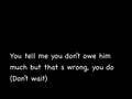 Too Late to Apologize (Gospel Version)