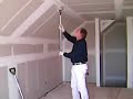 Using the NailSpotter Drywall Tool