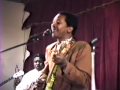 Kesner & Mighty Gospel *Jezu Ce Seul Espoua* Live