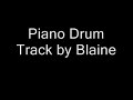 Piano Drum Track Magnify Jesus